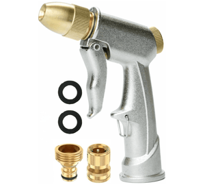 HydroPro Elite: The Premium Aluminum Barrel Copper Hose Attachment