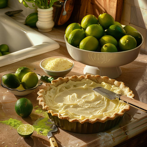 Key Lime (Thorny) (Citrus aurantiifolia) - PlantologyUSA - Small 1-3 Feet