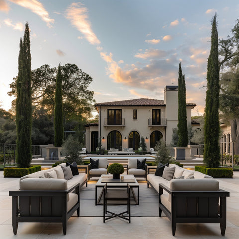 Italian Cypress (Cupressus sempervirens) - PlantologyUSA - 4-5 Feet