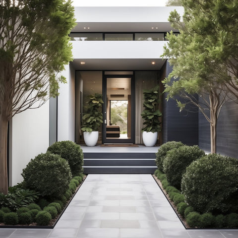 Japanese Boxwood (Buxus Microphylla 'Green Mountain') - PlantologyUSA - 3 Gallon