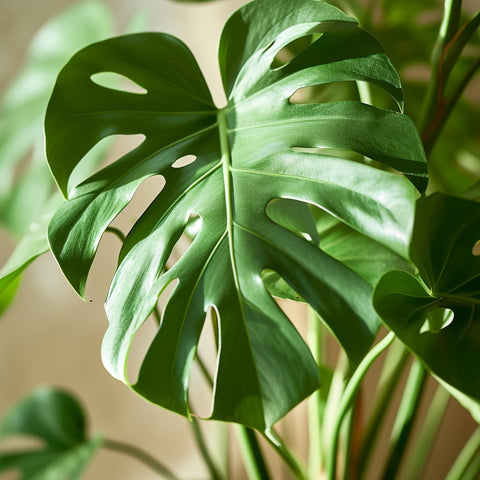 Monstera Deliciosa (Swiss Cheese) - PlantologyUSA - 7 Gallon