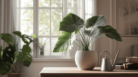 Alocasia Care Guide - Plantology USA