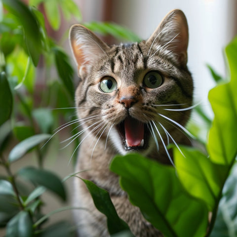 Are ZZ Plants Toxic to Cats - Plantology USA