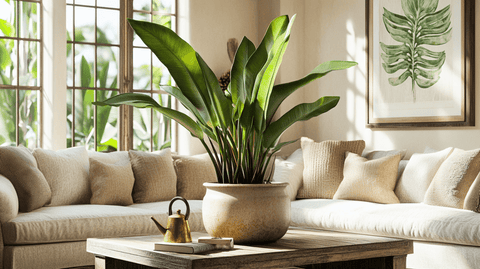 Banana Plant Care Guide - Plantology USA