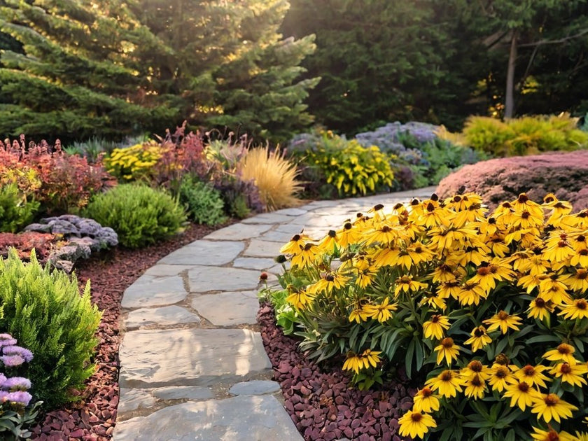 Fall Planting Perennials Best Fall Flowering Perennials for Your Yard – Plantology USA