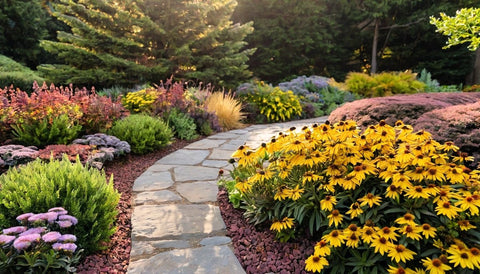 Best Fall Flowering Perennials for Your Yard - Plantology USA