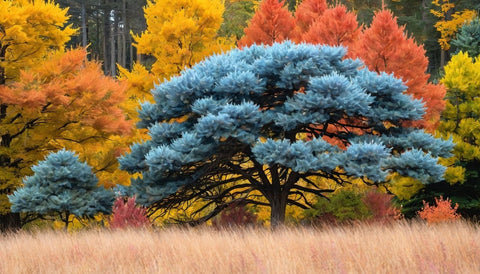 Best Trees for Adding Texture to Fall Landscapes - Plantology USA