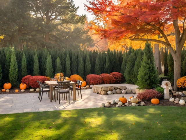 Best Trees for Screening and Fall Privacy – Plantology USA