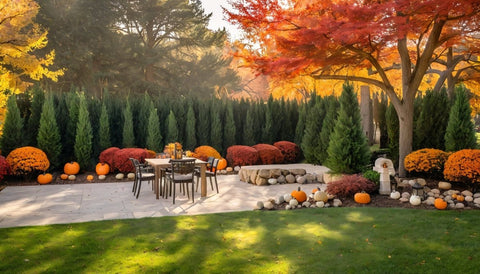 Best Trees for Screening and Fall Privacy - Plantology USA