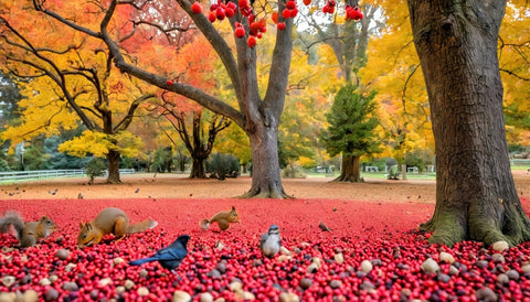 Best Trees for Wildlife-Friendly Fall Gardens - Plantology USA