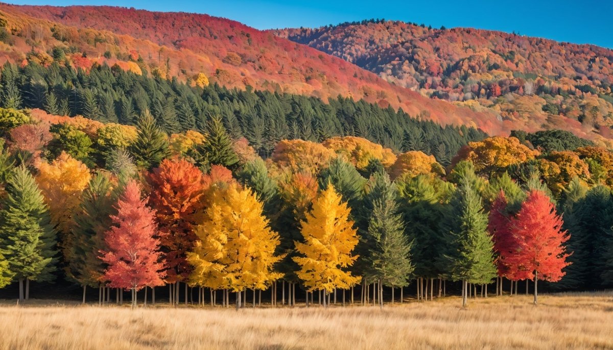 Best Trees for Windbreaks in Fall – Plantology USA