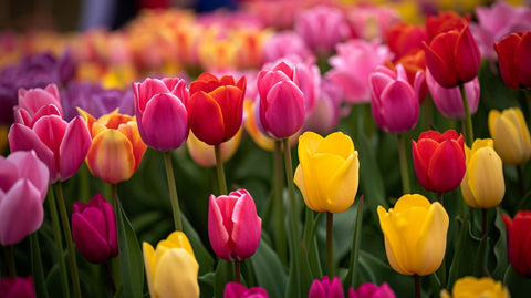 Blooms in May: A Colorful Spring Gardening Guide - Plantology USA