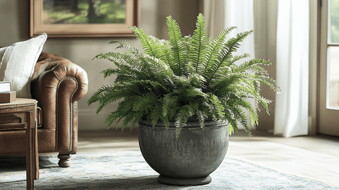 Boston Fern Care Guide - Plantology USA