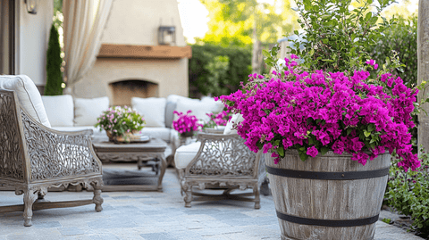 Bougainvillea Care Guide - Plantology USA