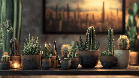 Cactus Care Guide - Plantology USA