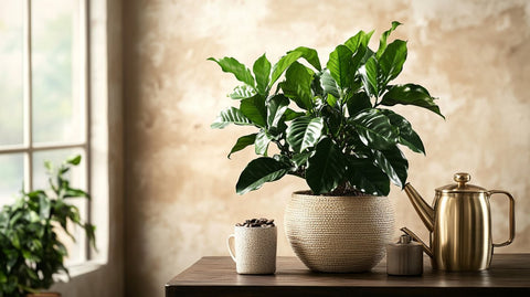 Care For Coffee Plant Indoors - Plantology USA