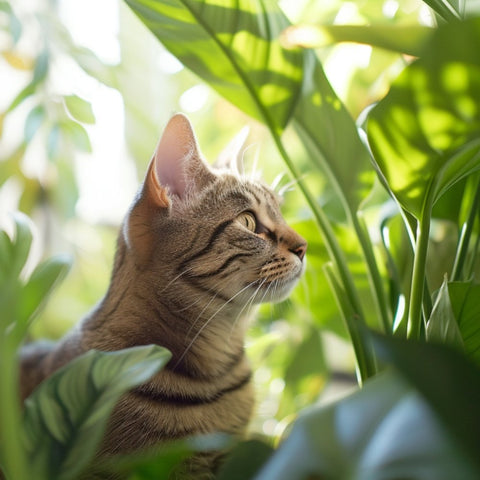 Cat-Safe Plants: Cultivating Feline-Friendly Havens - Plantology USA
