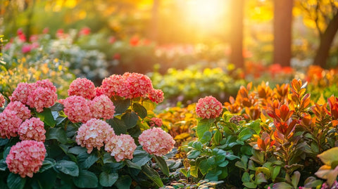 Choosing the Right Shrubs for Fall Color - Plantology USA