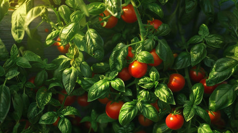 Companion Plants for Tomatoes: Enhancing Growth and Flavor - Plantology USA