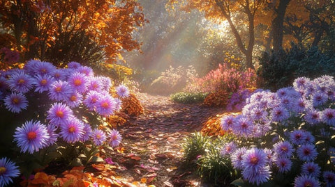 Creating a Fall Garden with Fragrant Plants - Plantology USA