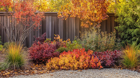 Creating a Fall Garden with Native Shrubs - Plantology USA