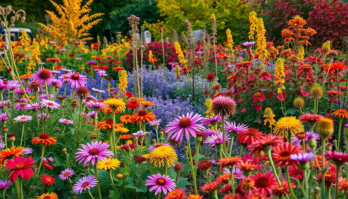 Creating a Pollinator-Friendly Fall Garden – Plantology USA