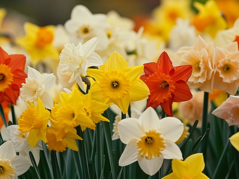 Daffodil Planting: A Burst of Spring Joy and Beauty – Plantology USA