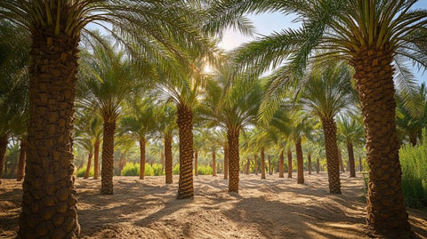 Date Palm Care Guide - Plantology USA