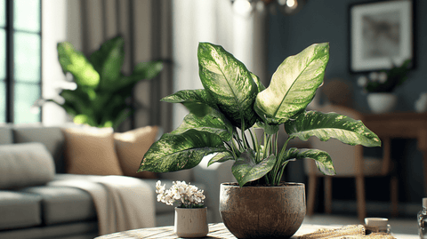 Dieffenbachia Care Guide - Plantology USA