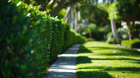 Florida Hedge Plants: Enhancing Landscaping with Natural Beauty - Plantology USA