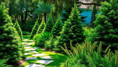 Florida Native Evergreen Shrubs - Plantology USA