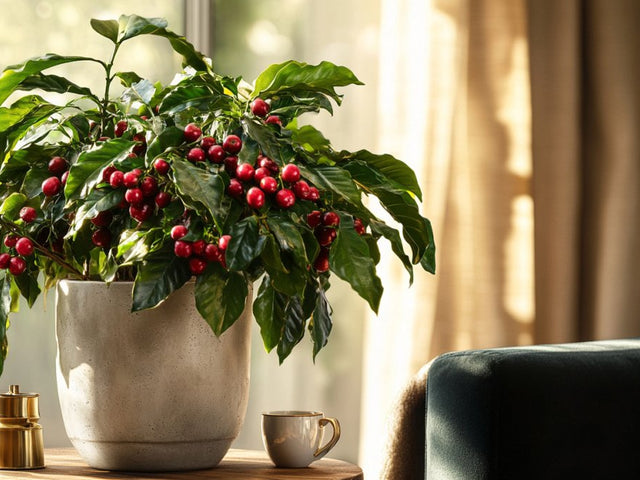 Florida Wild Coffee Plant – Plantology USA