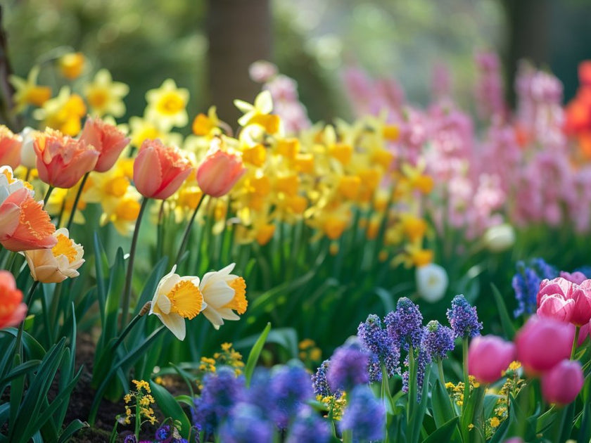 Flowers in April: Beauty and Significance of Spring Blossoms ...