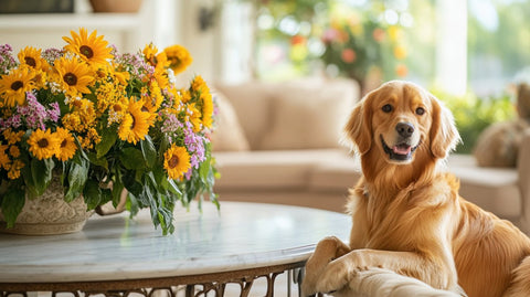 Flowers That Are Not Poisonous To Dogs - Plantology USA