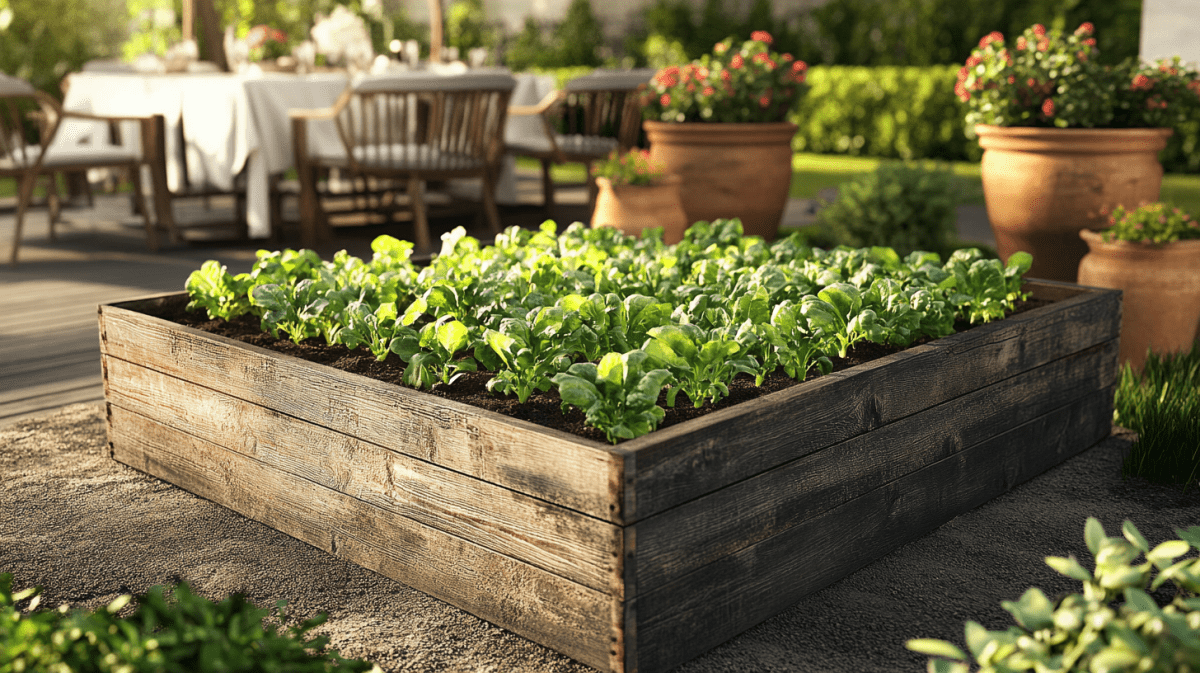 Growing lettuce in spring – Plantology USA
