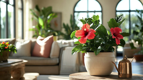 Hibiscus Care Guide - Plantology USA