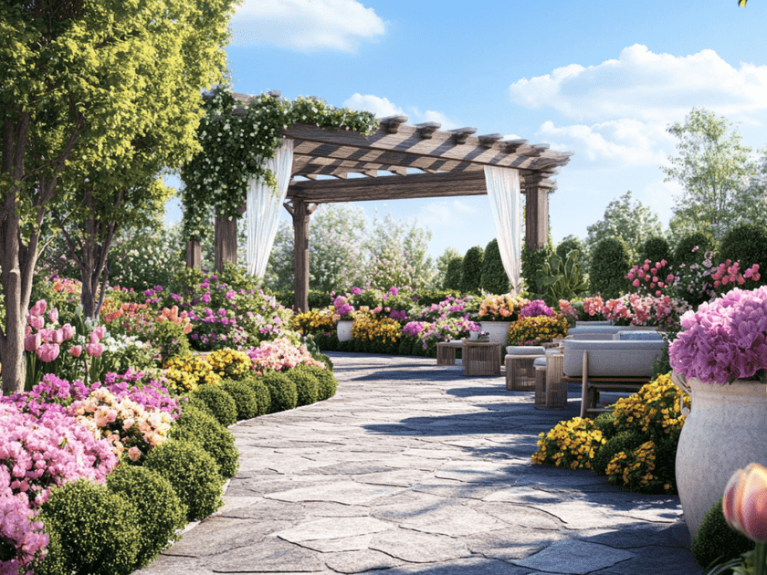 How to choose the right plants for your spring garden – Plantology USA
