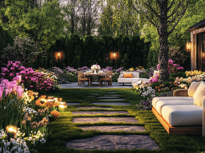 How to create a spring habitat garden – Plantology USA