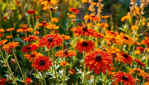 How to Grow Fall-Blooming Helenium - Plantology USA