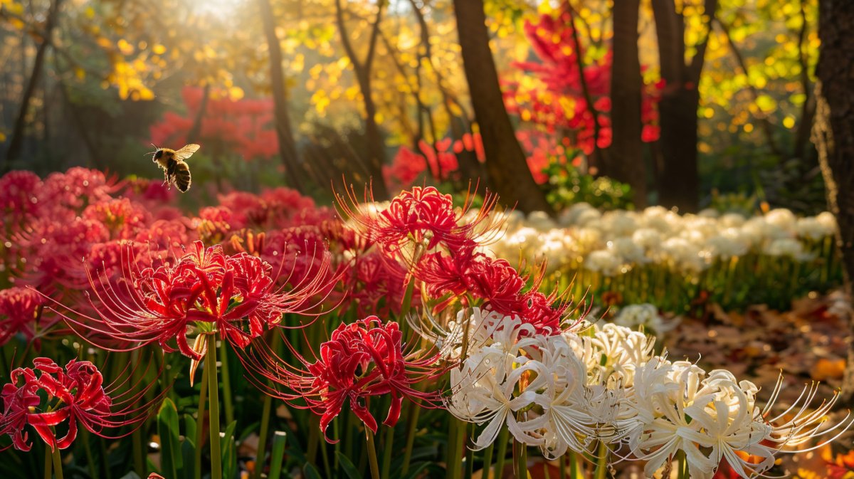 How to Grow Fall-Blooming Spider Lilies – Plantology USA