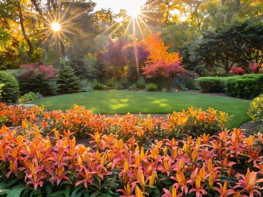 How to Grow Fall-Blooming Toad Lilies – Plantology USA
