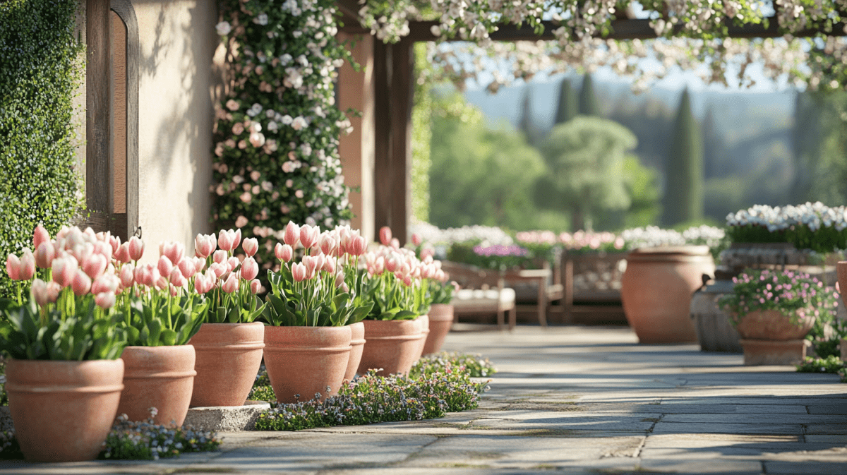 Spring Flower Protector How to protect your spring plants from late frosts – Plantology USA