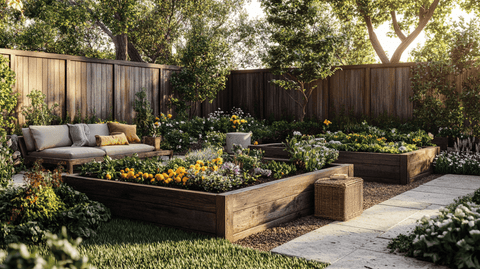 How to start a raised bed garden this spring - Plantology USA