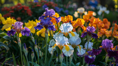 How to Use Fall-Blooming Irises in Your Garden - Plantology USA