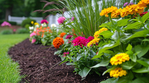 Landscaping Flowers: Enhancing Outdoor Spaces - Plantology USA