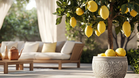 Meyer Lemon Tree Care Guide - Plantology USA