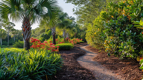 Native Florida Bushes in Landscaping - Plantology USA
