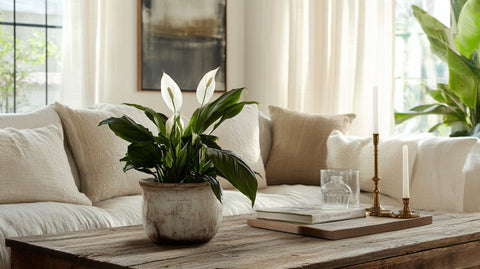 Peace Lily Care Guide - Plantology USA