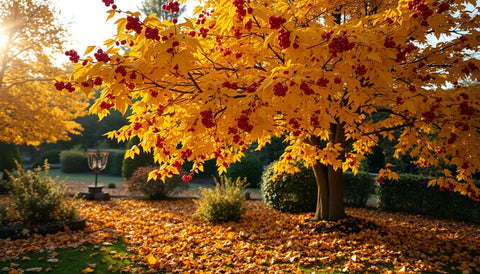 Planting Hawthorn Trees for a Vibrant Fall Display - Plantology USA