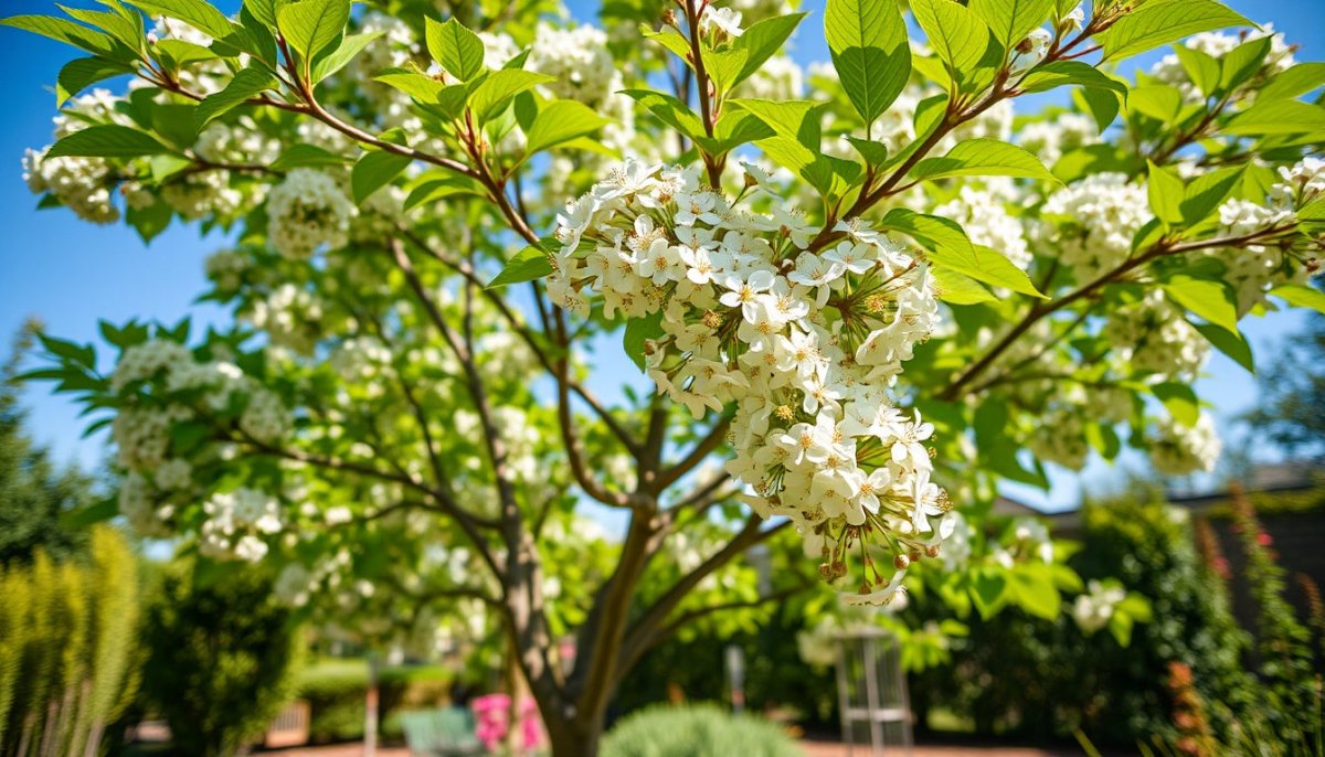 Planting Serviceberry Trees for Early Fall Blooms – Plantology USA